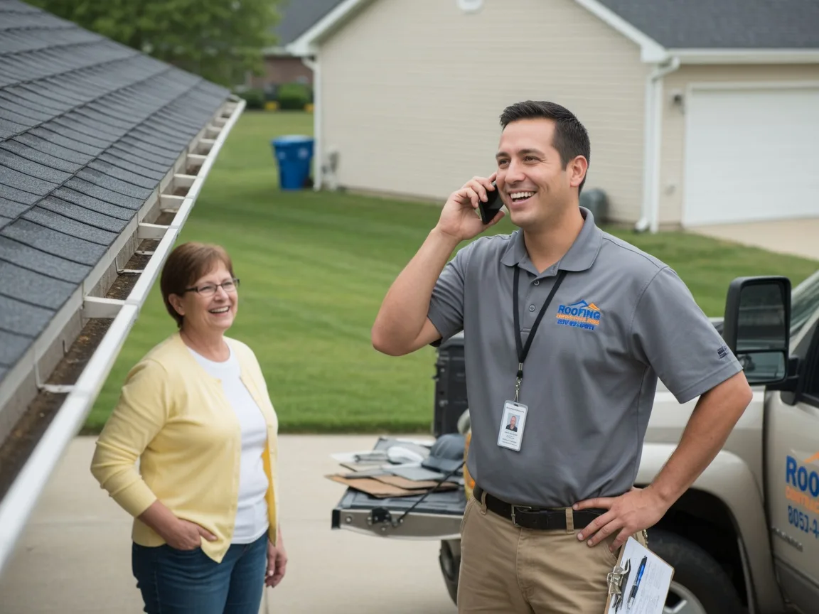 Local Roofing Contractors Vernon, IN FAQs